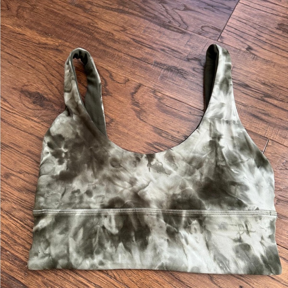 SET OF 2!! Align bras